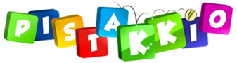 Pistakkio Animazione Logo